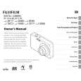 FUJI FinePix J30 Owners Manual