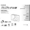 FUJI FinePix F50fd Owners Manual
