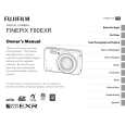 FUJI FinePix F85EXR Owners Manual
