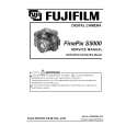 FUJI FINEPIX S5000GE Service Manual