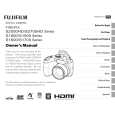 FUJI FinePix S2500HD Owners Manual