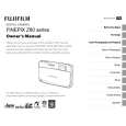 FUJI FinePix Z80 Owners Manual