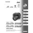 FUJI FinePix S9600 Owners Manual