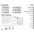 FUJI Fujifilm A175 Owners Manual