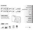 FUJI FinePix J10 Owners Manual