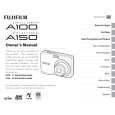 FUJI Fujifilm A150 Owners Manual