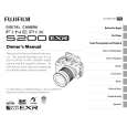 FUJI FinePix S205EXR Owners Manual