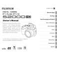 FUJI FinePix S2000HD Owners Manual